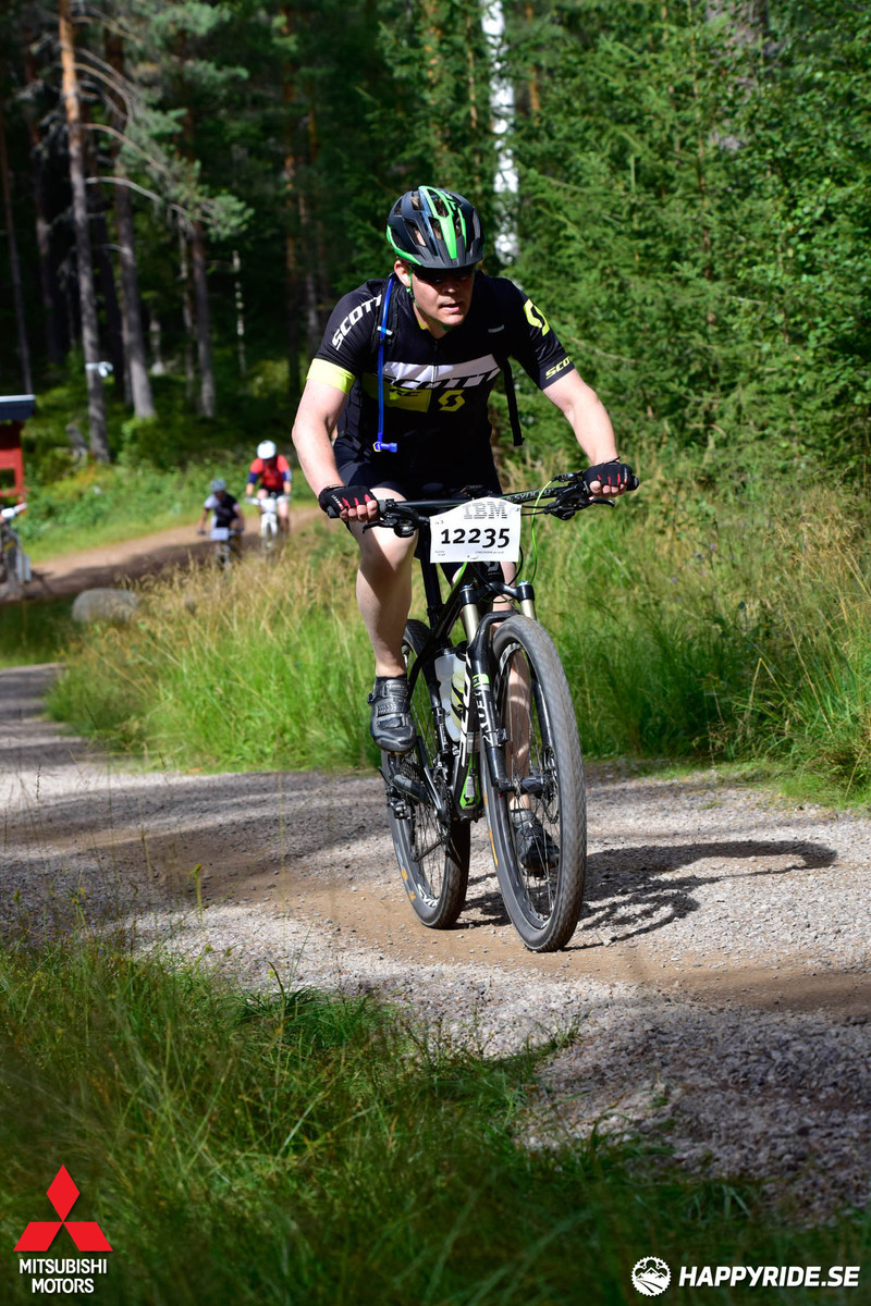Bild från Cykelvasan 2016